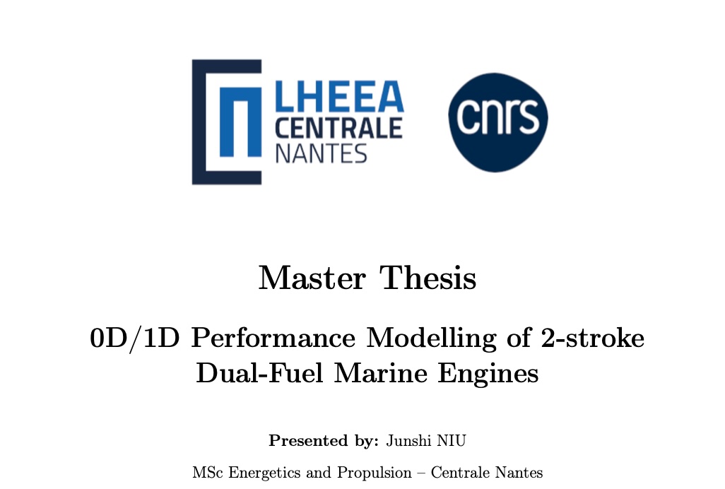 Master Thesis Preview